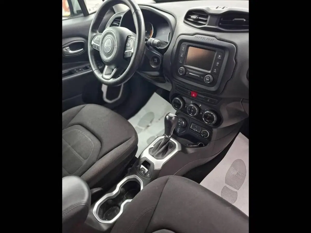 Jeep Renegade usata a Torino (12)