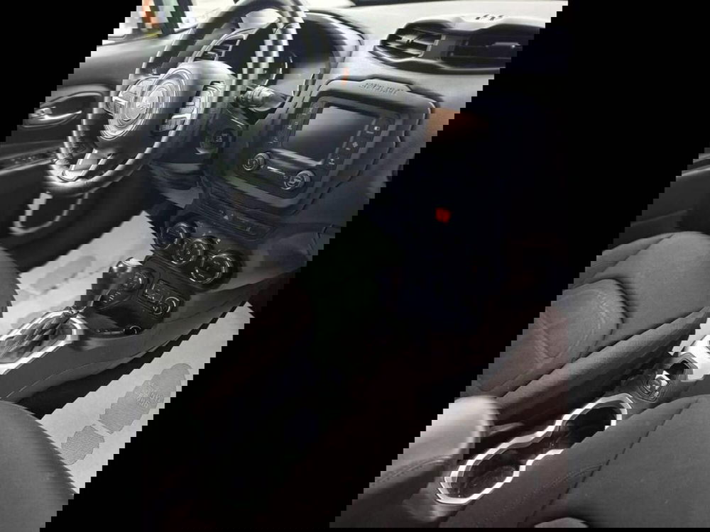 Jeep Renegade usata a Torino (12)