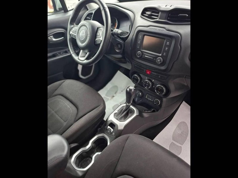 Jeep Renegade usata a Torino (12)
