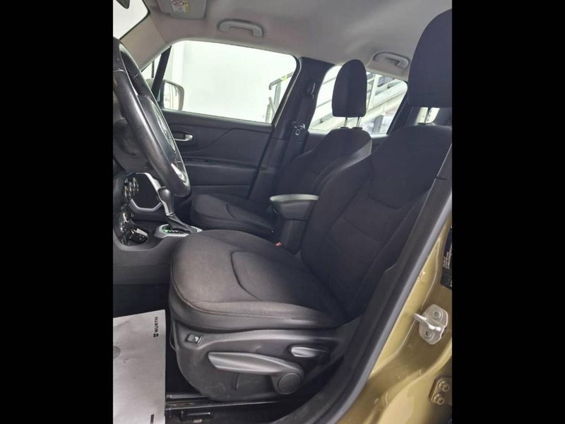 Jeep Renegade usata a Torino (14)