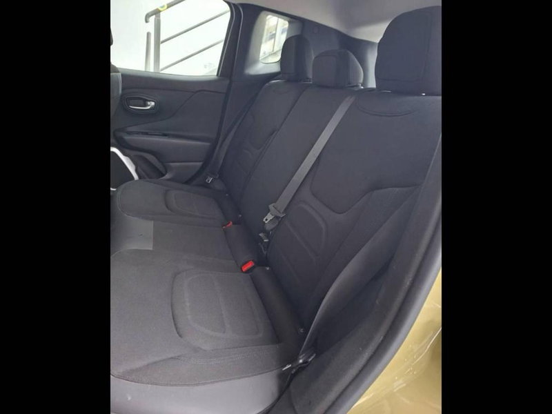 Jeep Renegade usata a Torino (15)