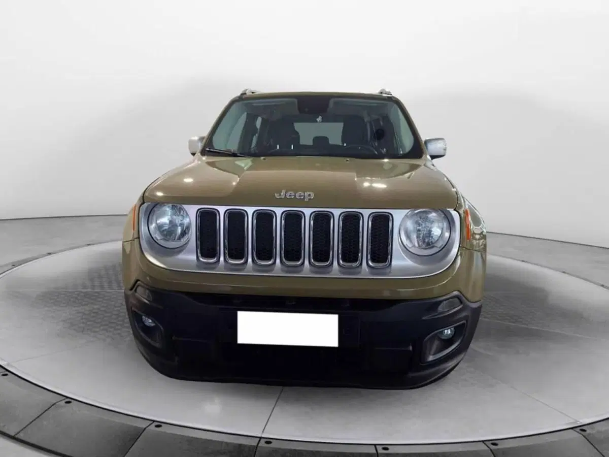 Jeep Renegade usata a Torino (2)