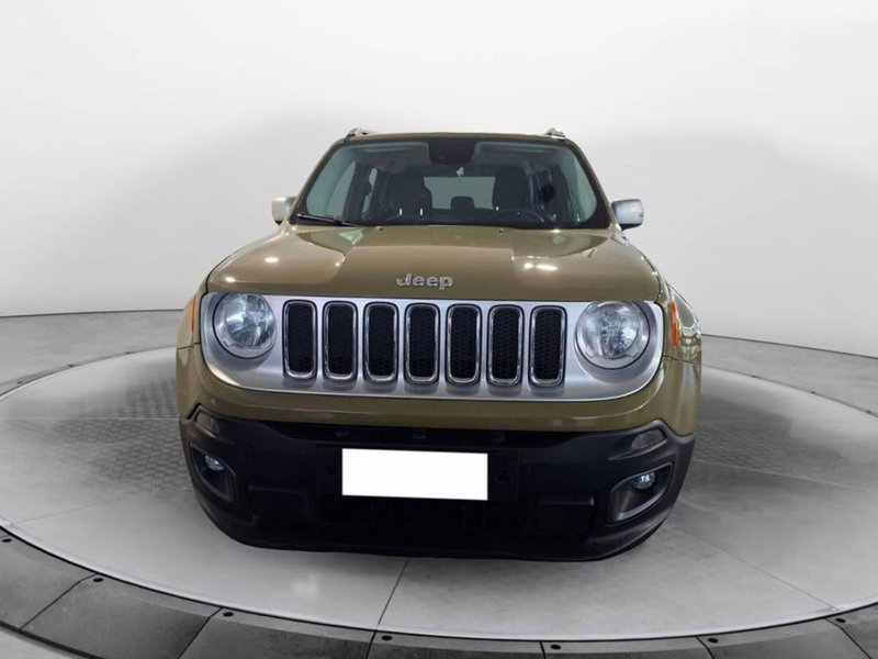 Jeep Renegade usata a Torino (2)