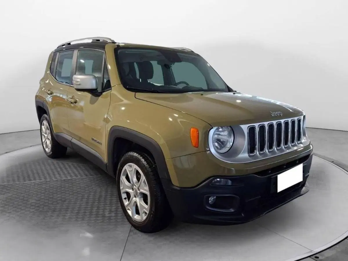 Jeep Renegade usata a Torino (3)