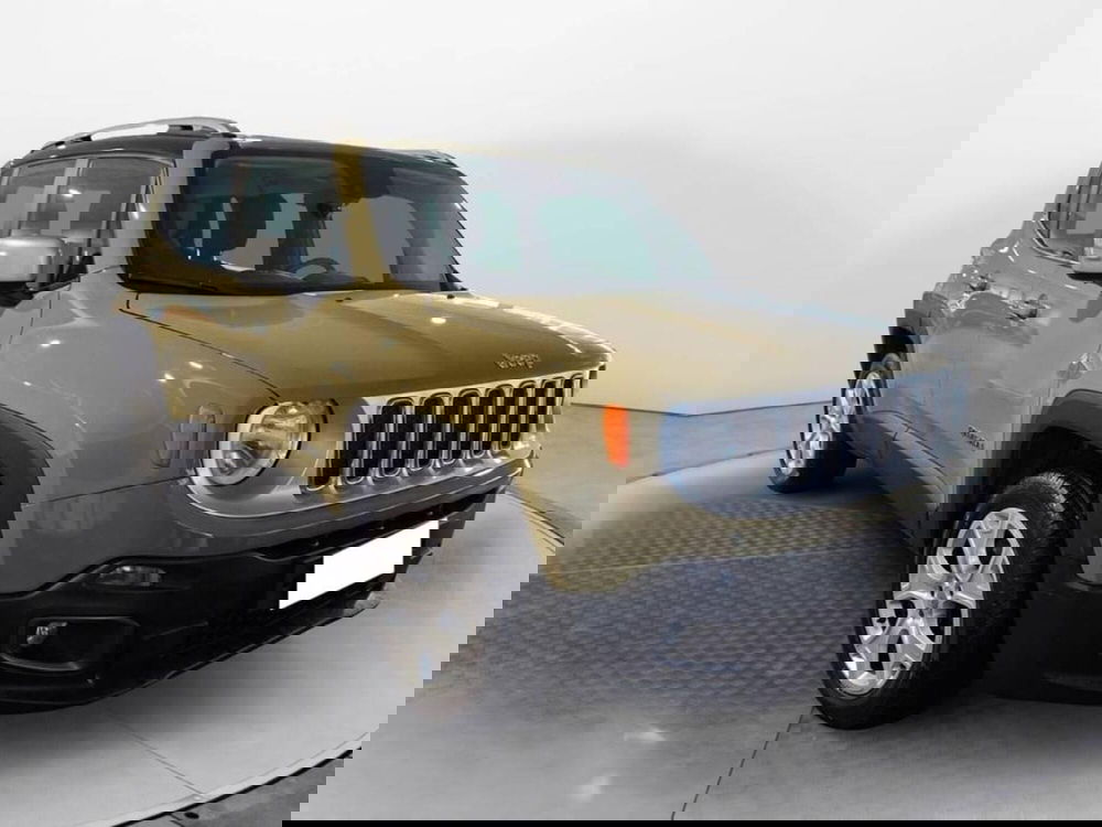 Jeep Renegade usata a Torino (3)