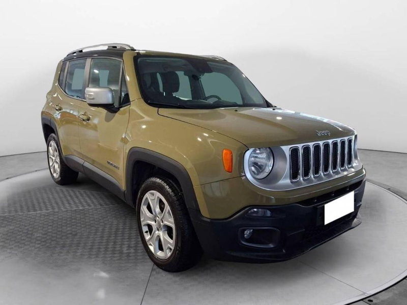 Jeep Renegade usata a Torino (3)
