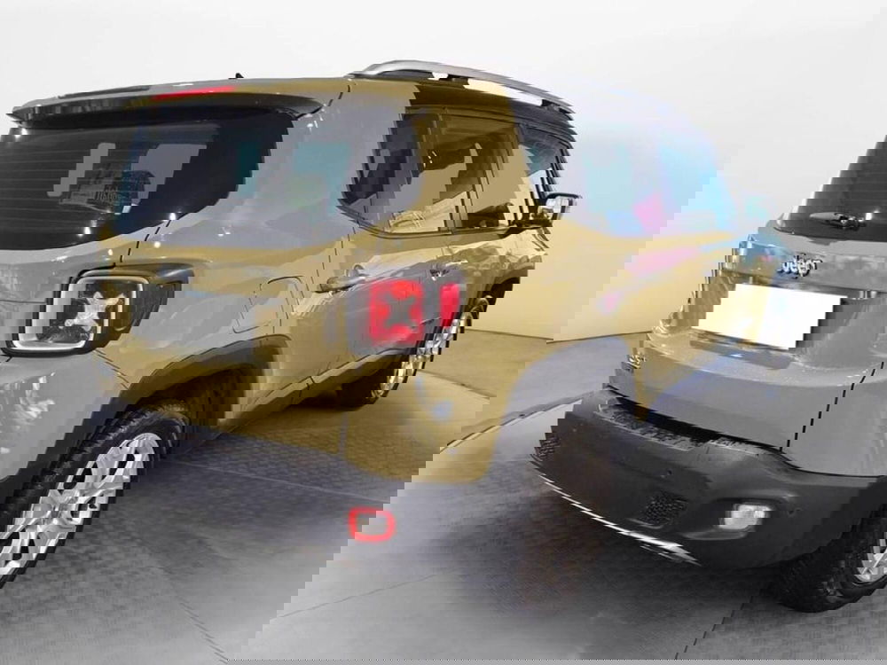 Jeep Renegade usata a Torino (4)