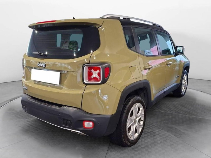 Jeep Renegade usata a Torino (4)