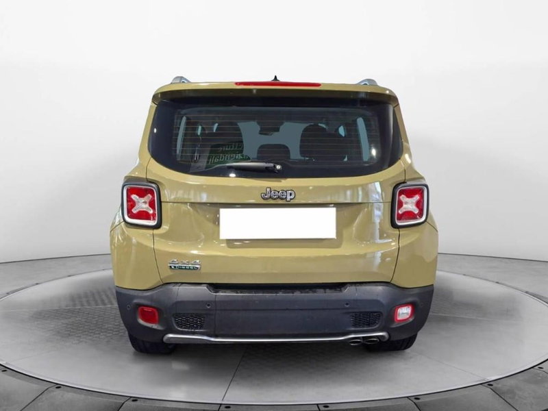 Jeep Renegade usata a Torino (5)