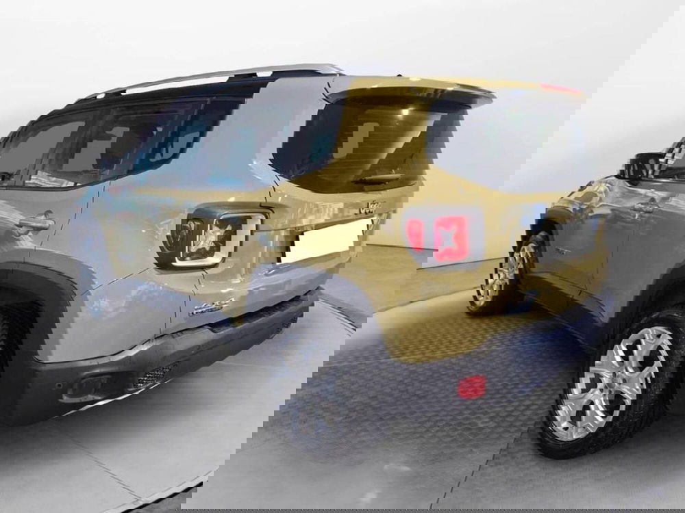 Jeep Renegade usata a Torino (6)