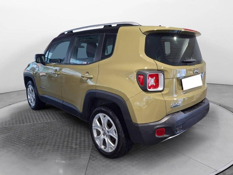 Jeep Renegade usata a Torino (6)