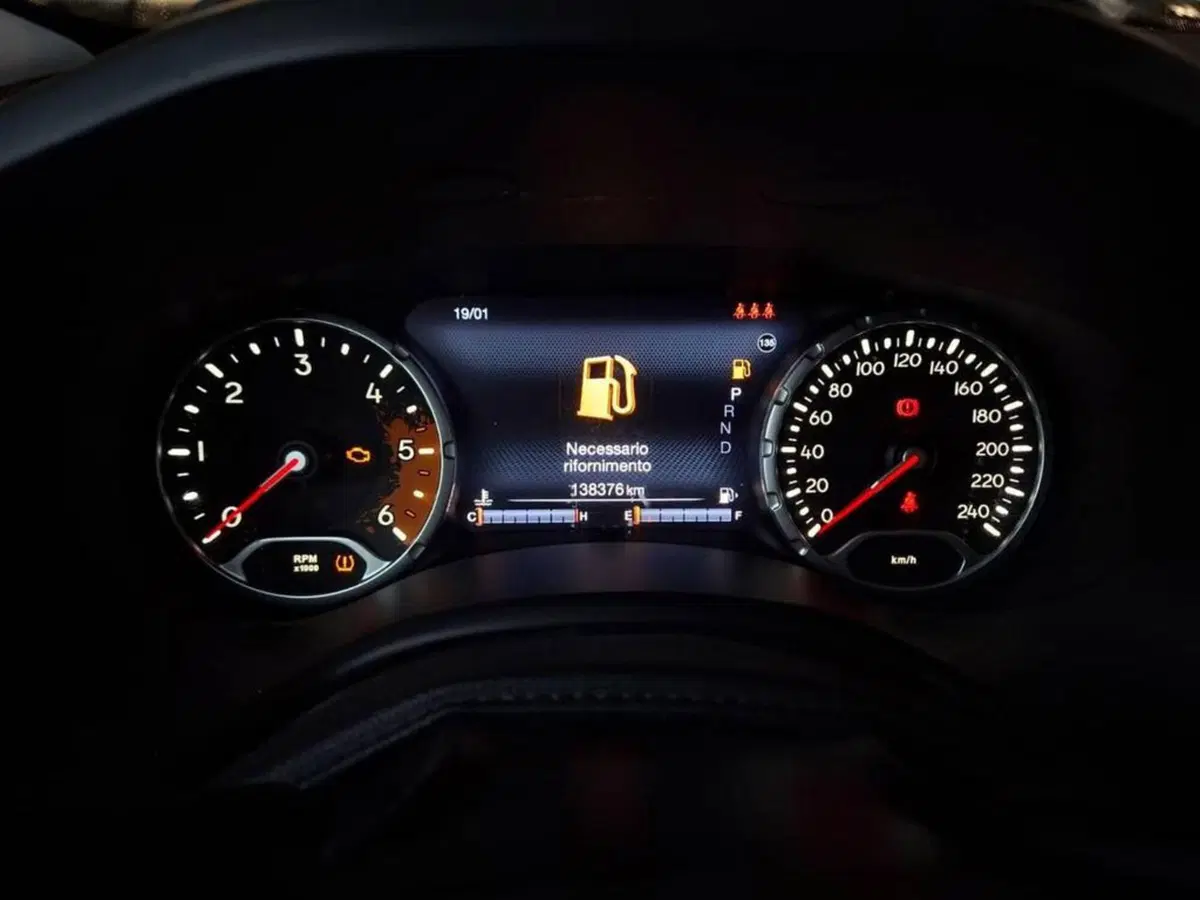 Jeep Renegade usata a Torino (7)