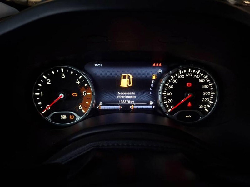 Jeep Renegade usata a Torino (7)