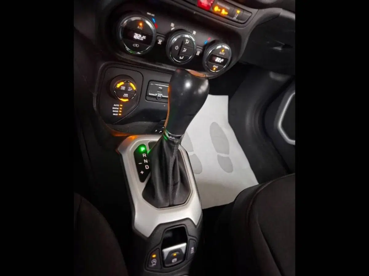 Jeep Renegade usata a Torino (9)
