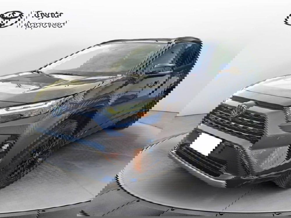 Toyota Rav4 usata a Torino