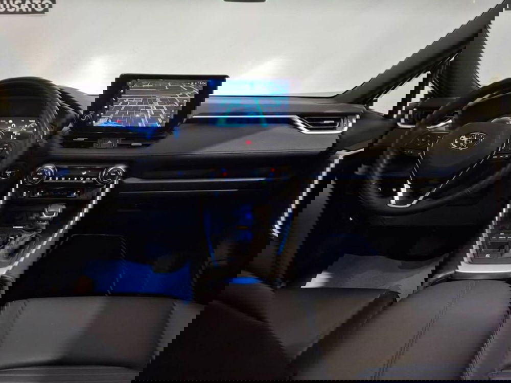 Toyota Rav4 usata a Torino (11)