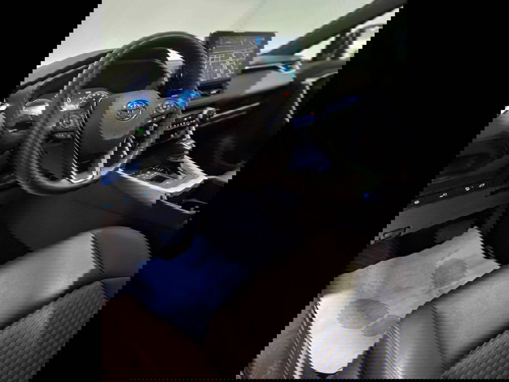 Toyota Rav4 usata a Torino (13)