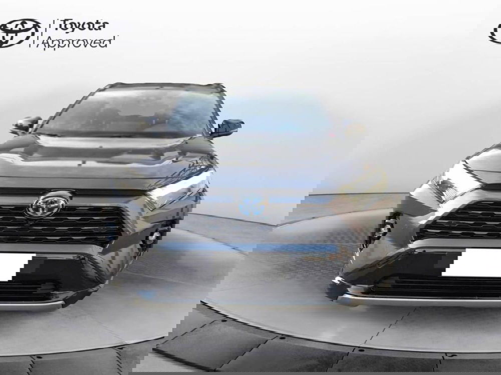 Toyota Rav4 usata a Torino (2)