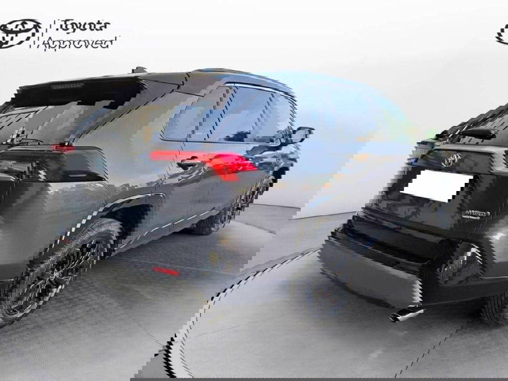 Toyota Rav4 usata a Torino (4)