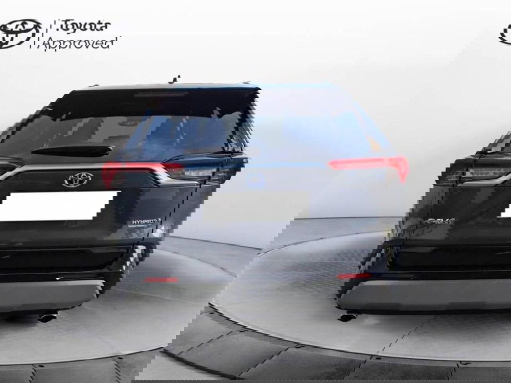 Toyota Rav4 usata a Torino (5)