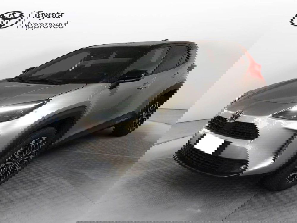 Toyota Yaris Cross usata a Torino