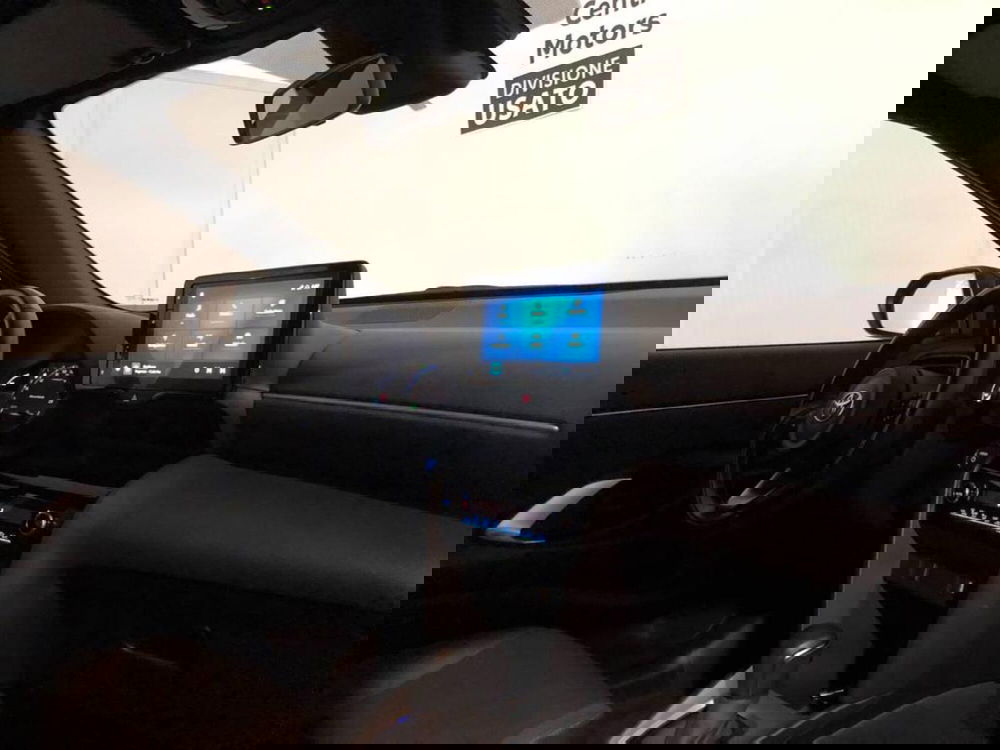 Toyota Yaris Cross usata a Torino (13)