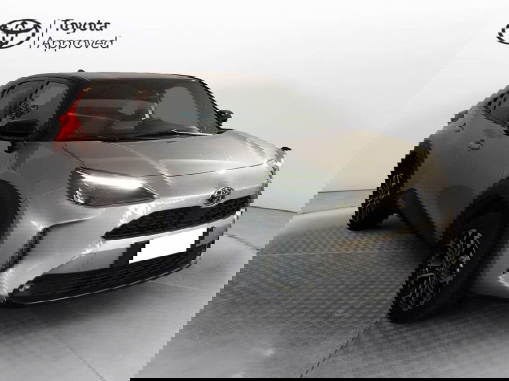 Toyota Yaris Cross usata a Torino (3)