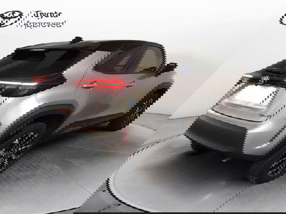 Toyota Yaris Cross usata a Torino (4)