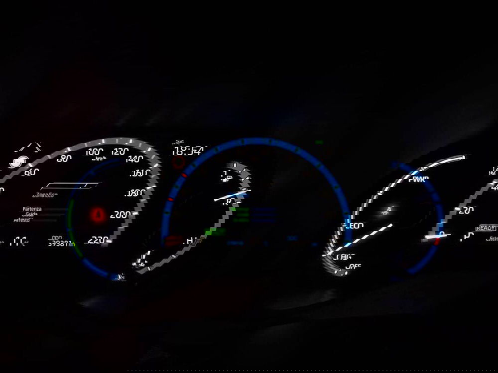 Toyota Yaris Cross usata a Torino (8)