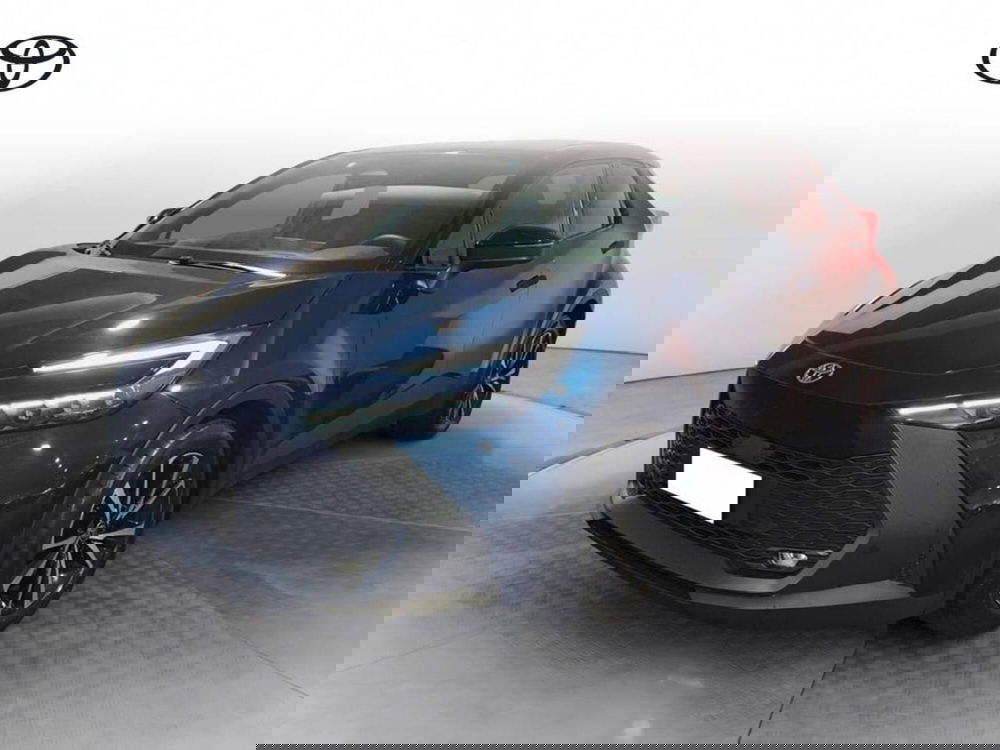 Toyota Toyota C-HR usata a Torino