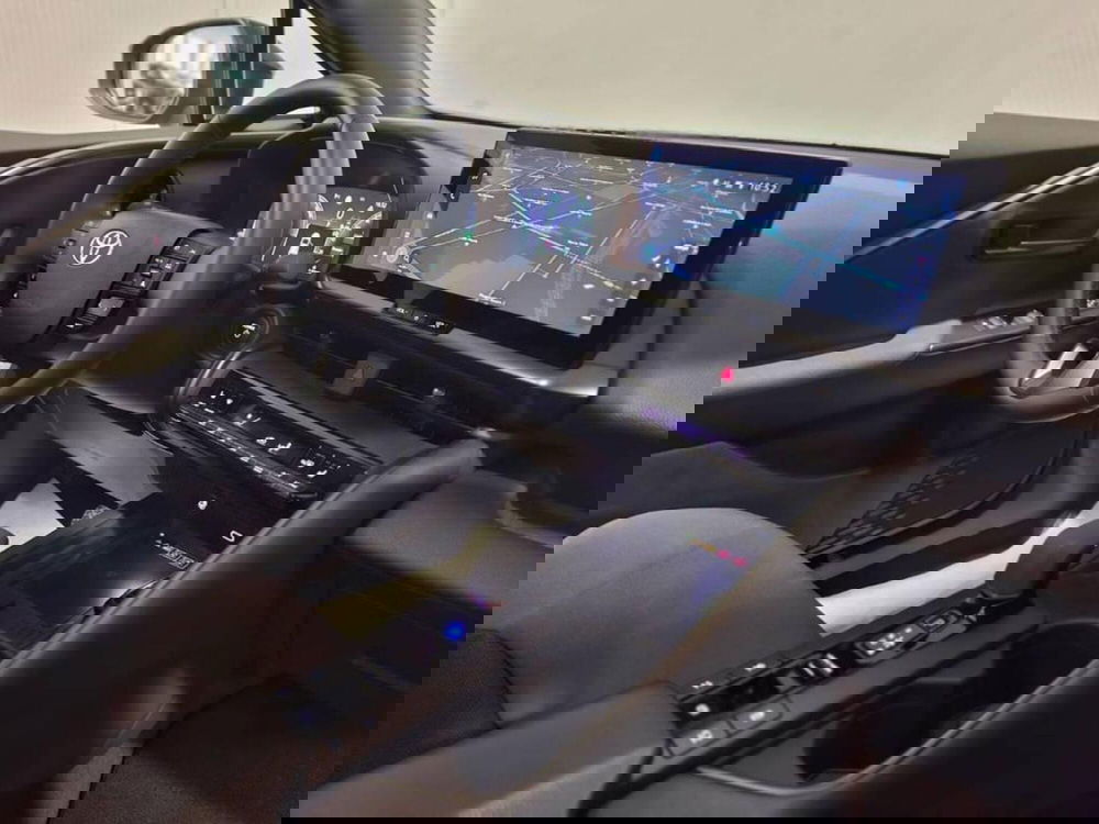 Toyota Toyota C-HR usata a Torino (12)