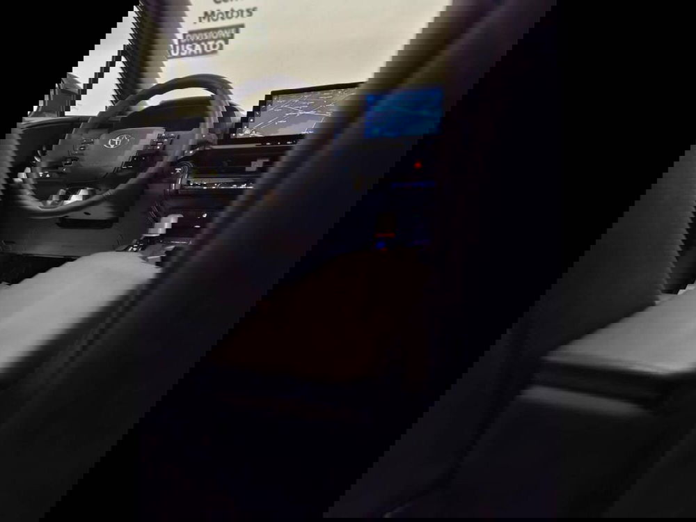 Toyota Toyota C-HR usata a Torino (13)