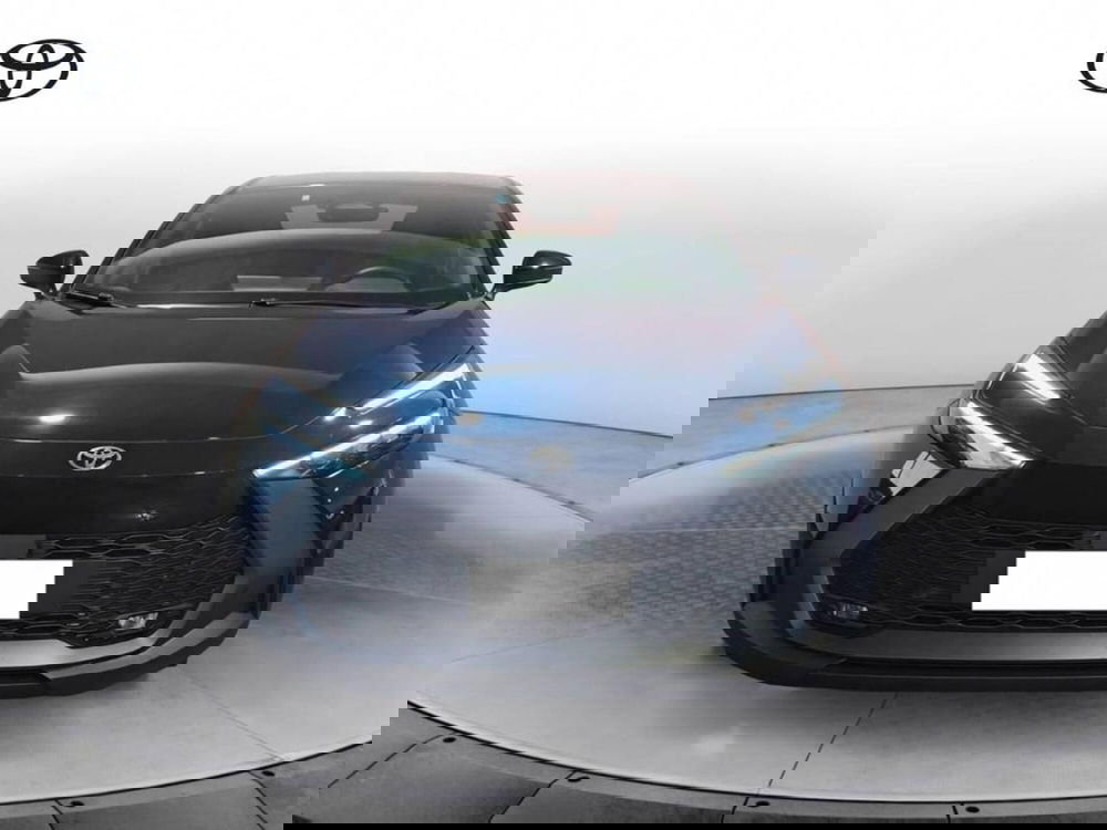 Toyota Toyota C-HR usata a Torino (2)