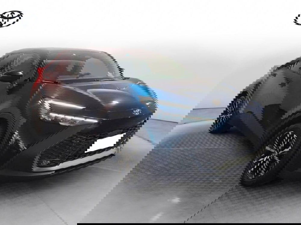 Toyota Toyota C-HR usata a Torino (3)