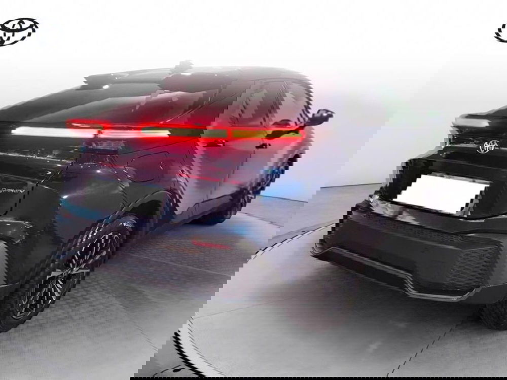 Toyota Toyota C-HR usata a Torino (4)