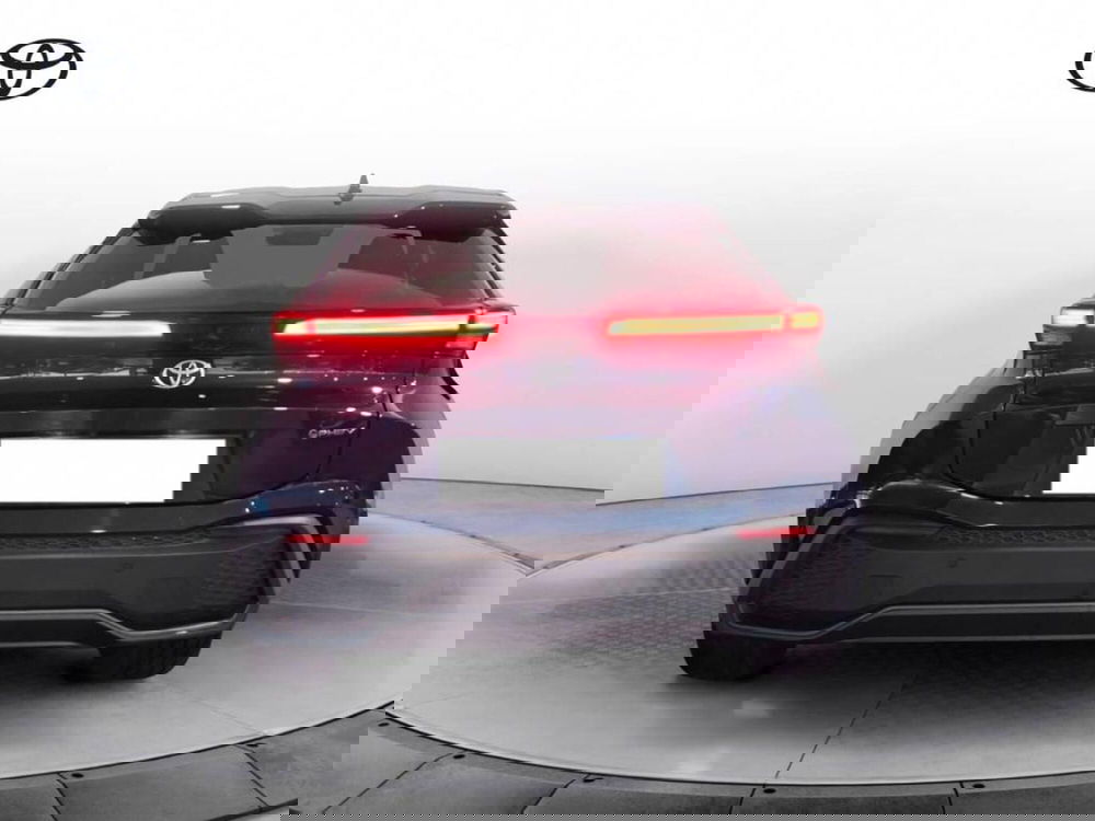 Toyota Toyota C-HR usata a Torino (5)