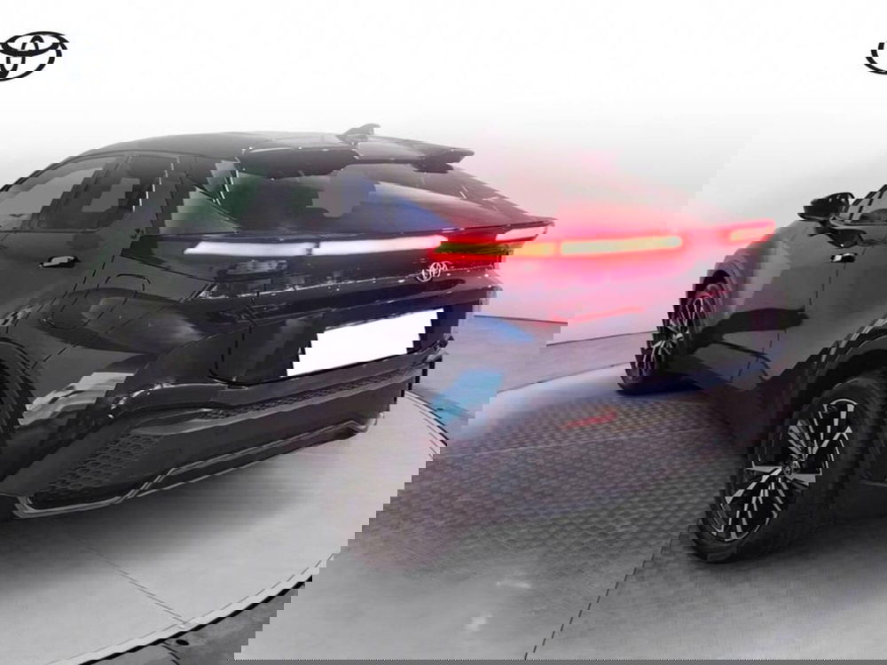 Toyota Toyota C-HR usata a Torino (6)