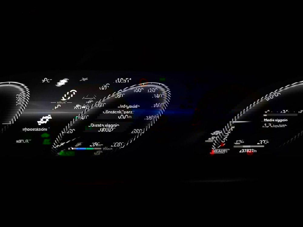 Toyota Toyota C-HR usata a Torino (8)