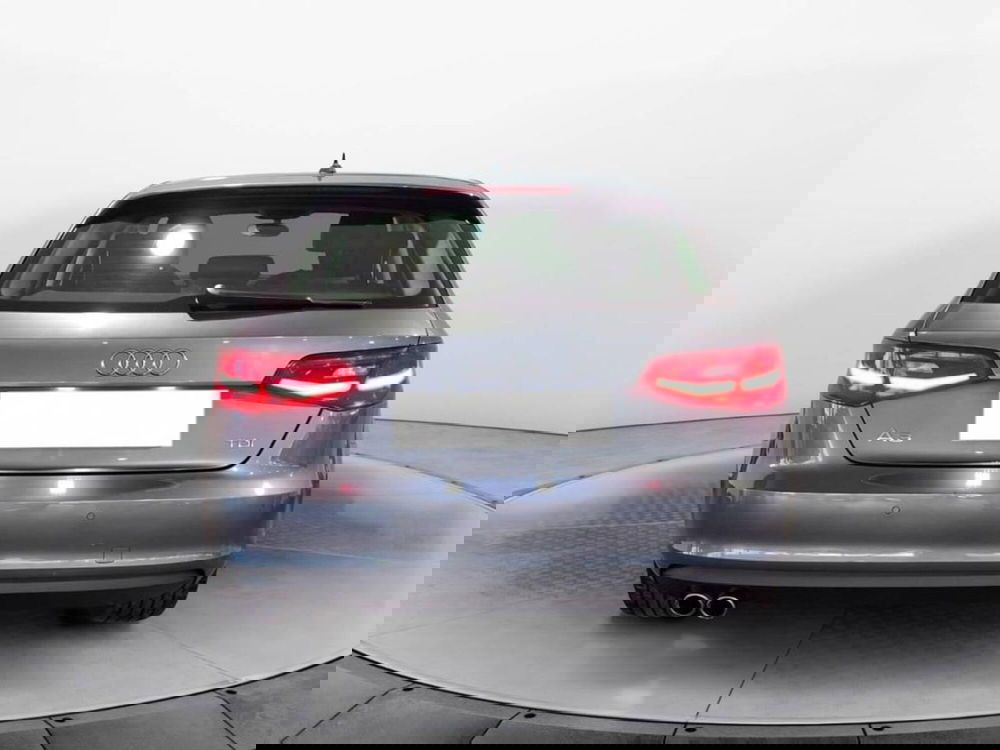 Audi A3 Sportback usata a Torino (5)