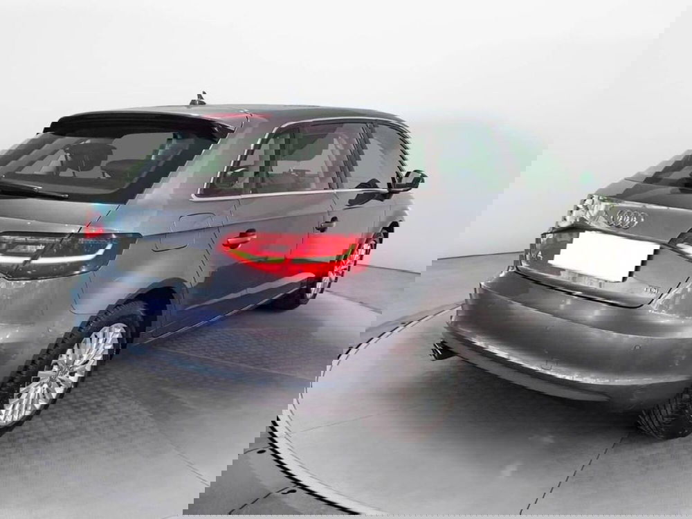 Audi A3 Sportback usata a Torino (6)