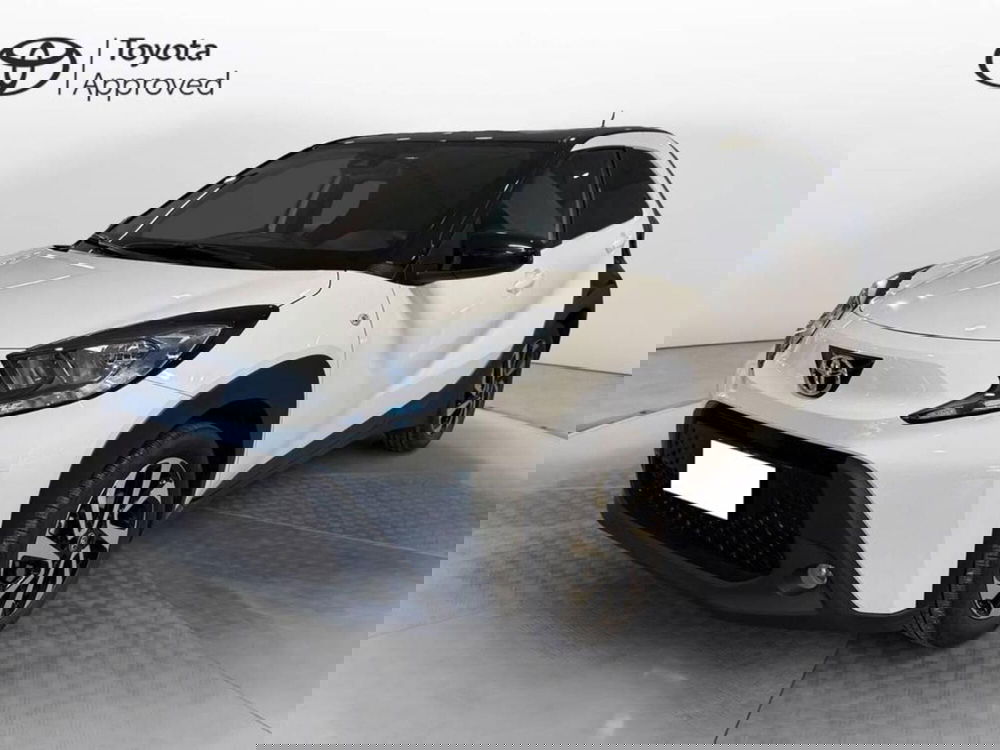 Toyota Aygo X usata a Torino