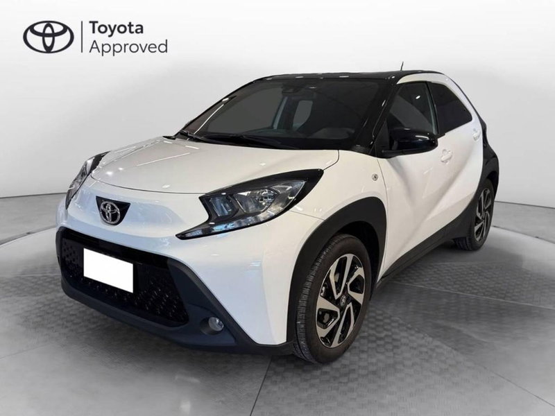 Toyota Aygo X usata a Torino