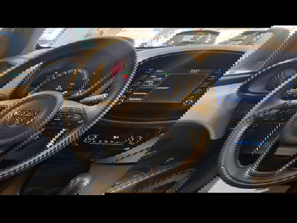 Toyota Aygo X usata a Torino (10)