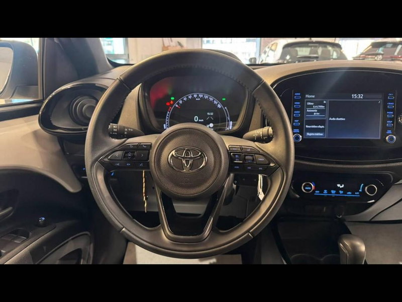 Toyota Aygo X usata a Torino (10)