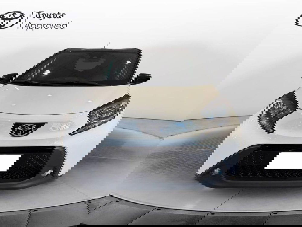 Toyota Aygo X usata a Torino (2)