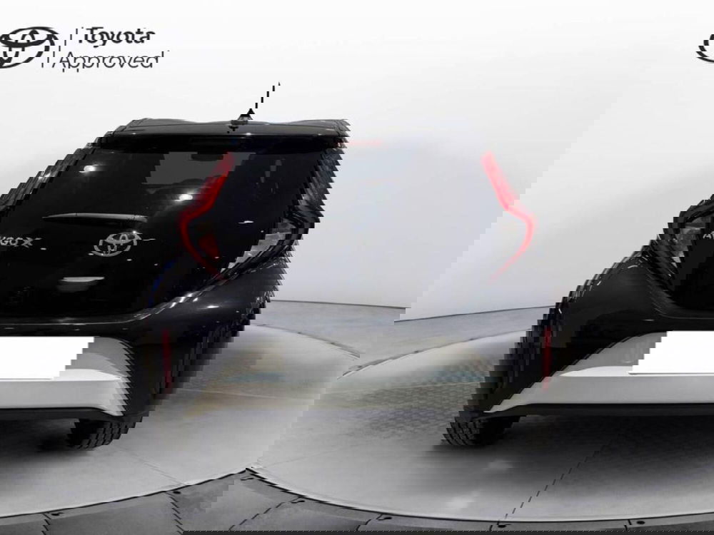 Toyota Aygo X usata a Torino (3)