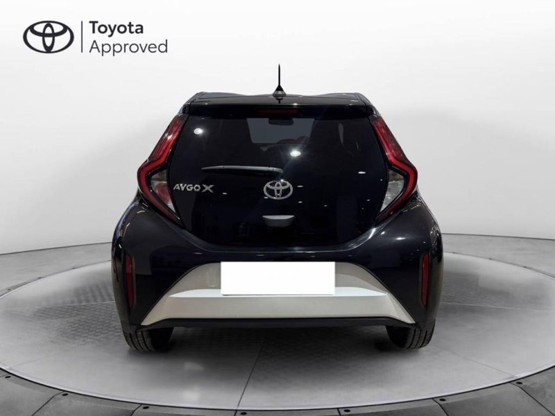 Toyota Aygo X usata a Torino (3)