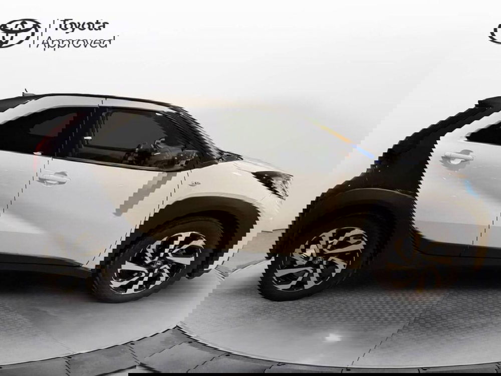 Toyota Aygo X usata a Torino (4)