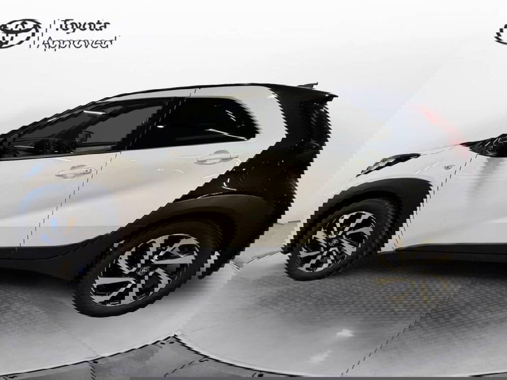 Toyota Aygo X usata a Torino (5)