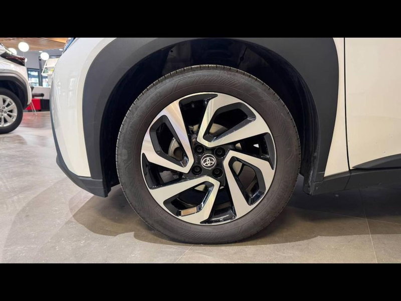 Toyota Aygo X usata a Torino (6)